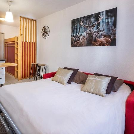Studio 106 Tanya For 2 People, Cable Car Aiguille Du Midi, Near The City Center Apartment Chamonix Exterior photo