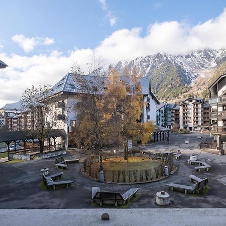 Studio 106 Tanya For 2 People, Cable Car Aiguille Du Midi, Near The City Center Apartment Chamonix Exterior photo