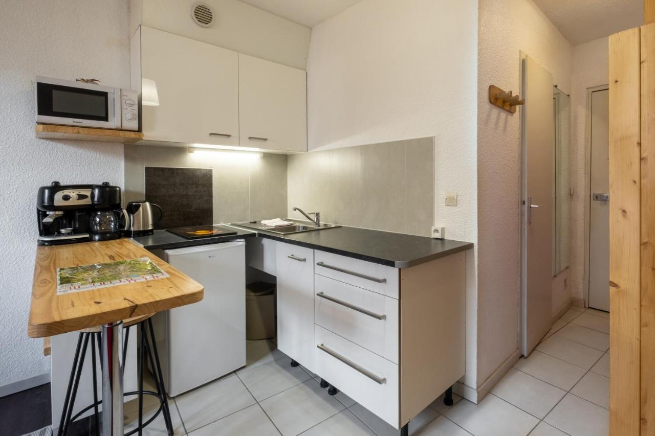 Studio 106 Tanya For 2 People, Cable Car Aiguille Du Midi, Near The City Center Apartment Chamonix Exterior photo